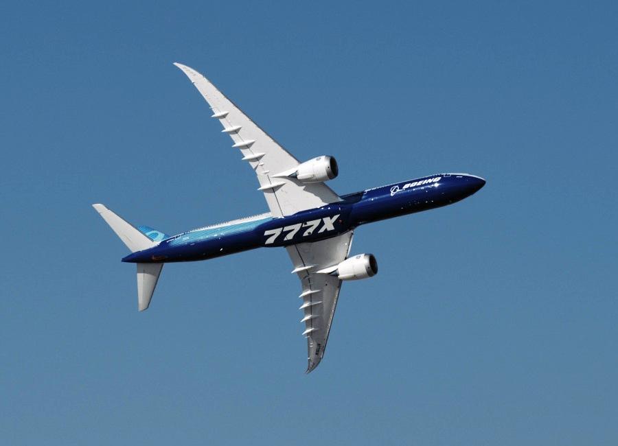 Boeing Getting Closer To 777X Certification?