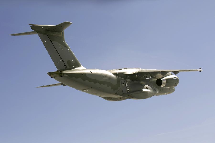 Embraer C-390 – Will We See A Commercial Version Of It?