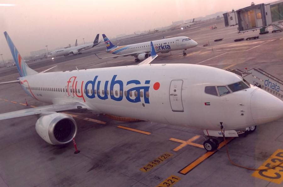 Fly dubai