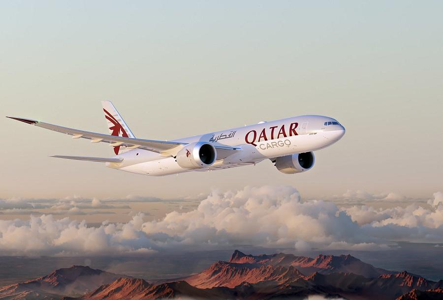 BREAKING: Boeing 777-8F Freighter Launched With Qatar!