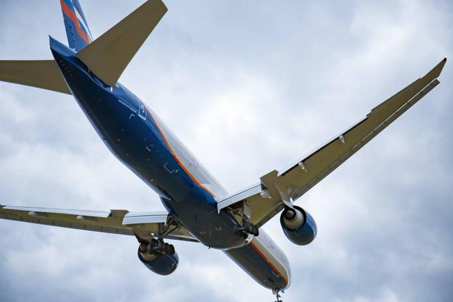Aeroflot Buys 777-300ER Widebodies From Lessor!
