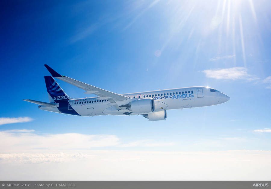 Will The A220-500 Threaten The 737-8 (soon)? - Mentour Pilot