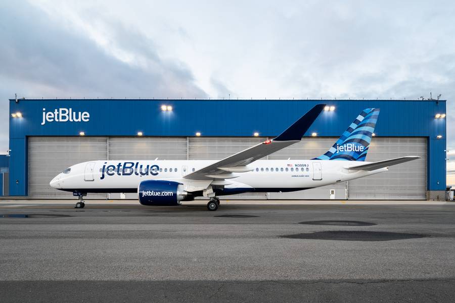 JetBlue Orders More Airbus A220-300 Narrowbodies!