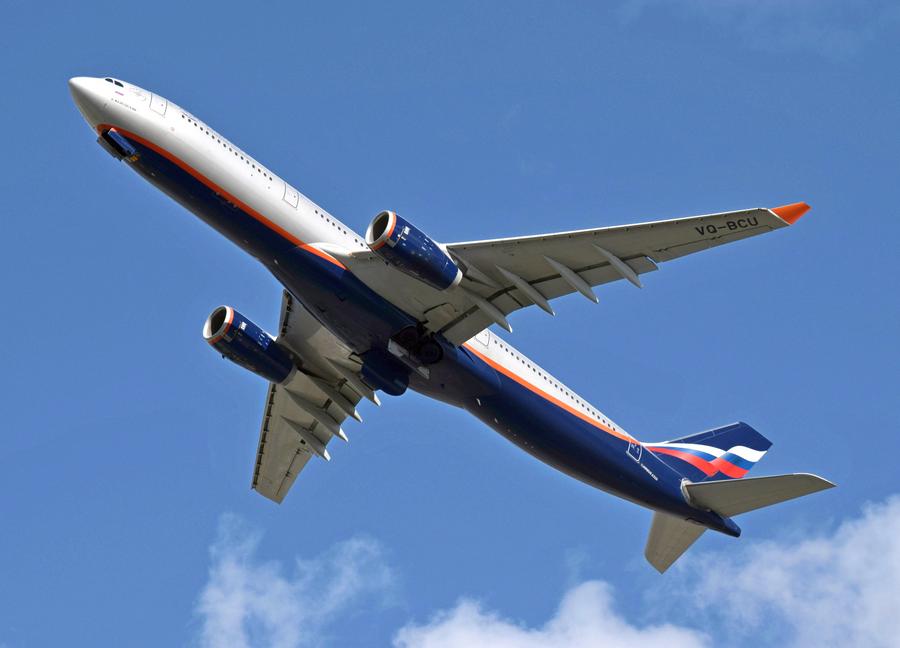 How Did Aeroflot Buy Aircraft From Lessors?