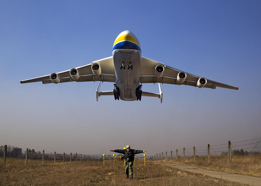An-225 Rebuild: Antonov Wants To “CrowdFund” It!