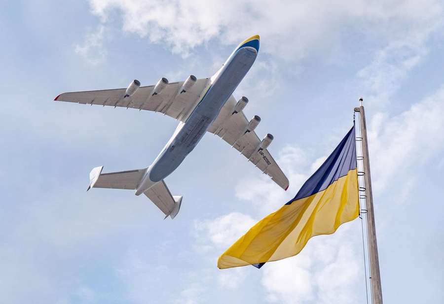 An-225 Rebuild: Antonov Wants To “CrowdFund” It!