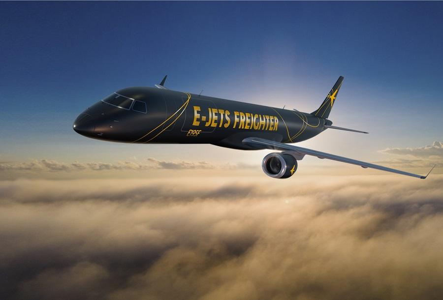 Embraer Offers E190/195 Freighter Conversion – Why?