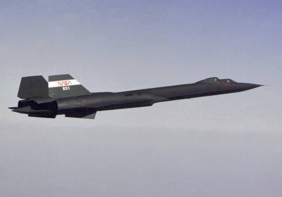 SR-71: When CIA Used Soviet Titanium To Spy On USSR