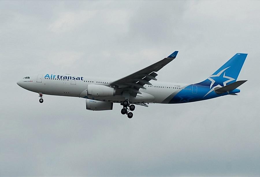 INCIDENT: Air Transat A330 Takes Off With Hot Brakes?