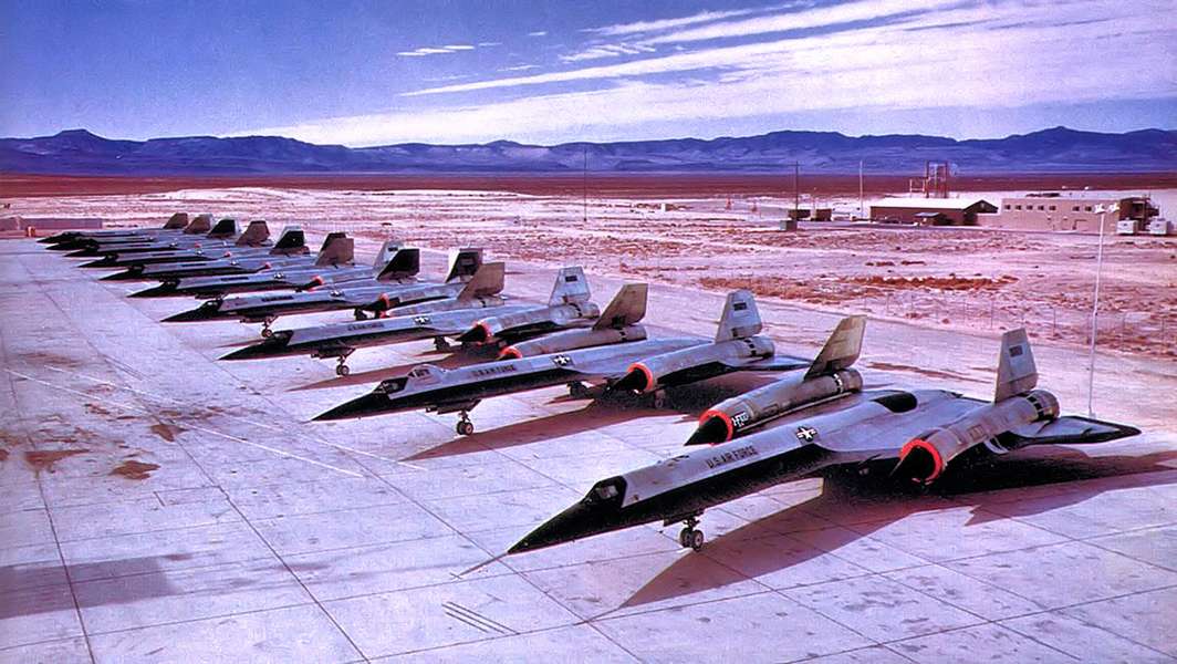 SR-71: When CIA Used Soviet Titanium To Spy On USSR