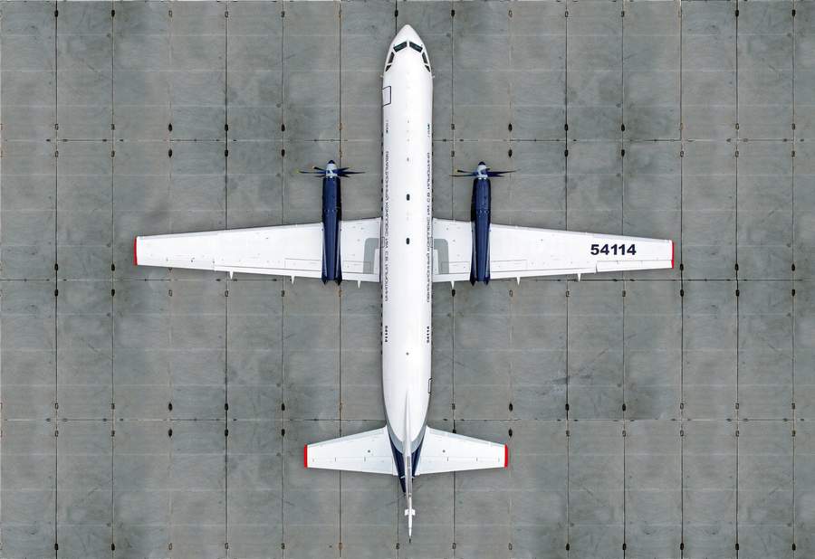 Ilyushin Il-114-300 – Russia’s “Next” Domestic Airliner?
