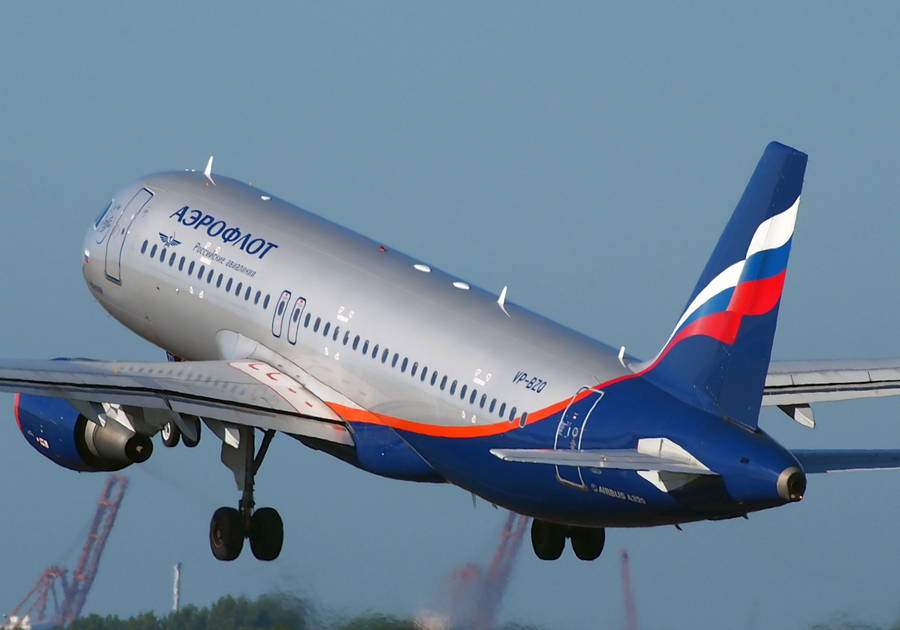 Europe Bans Russian Airlines On Safety Grounds