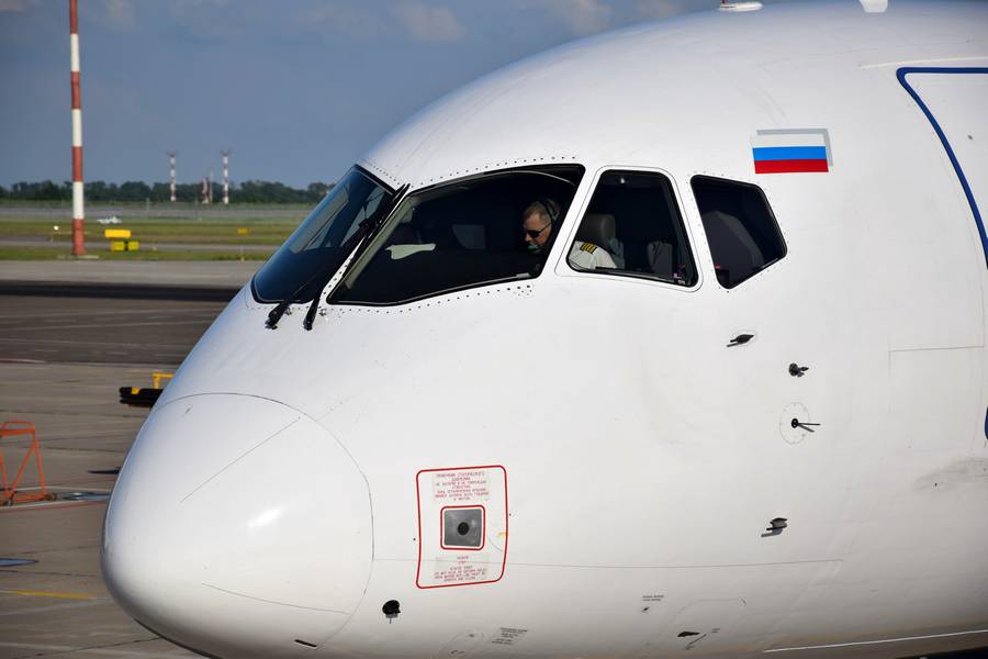 How Russian Is Russia’s Sukhoi SuperJet (SSJ100)?