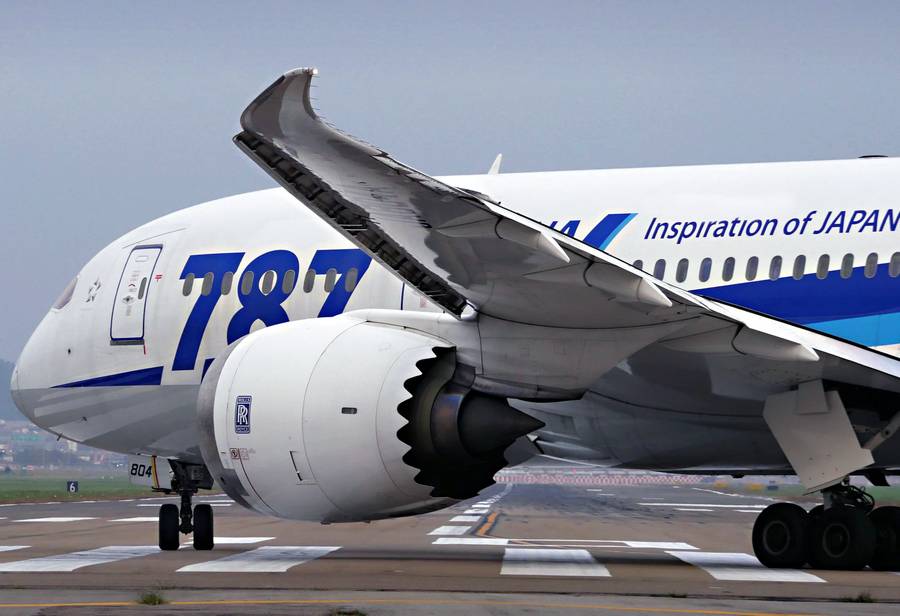 Boeing: Don’t Expect 787 Deliveries Before July 2022