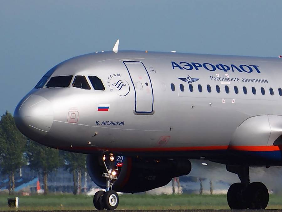 Russia To Subsidize Airlines, Airports Due To Sanctions?