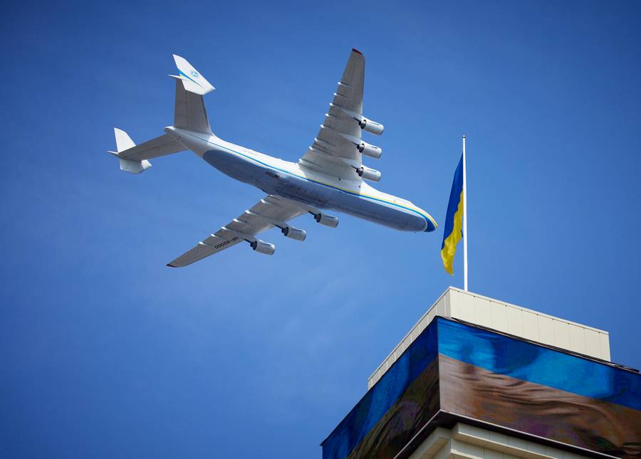 Antonov An-225 Return To Service: Is It Possible?