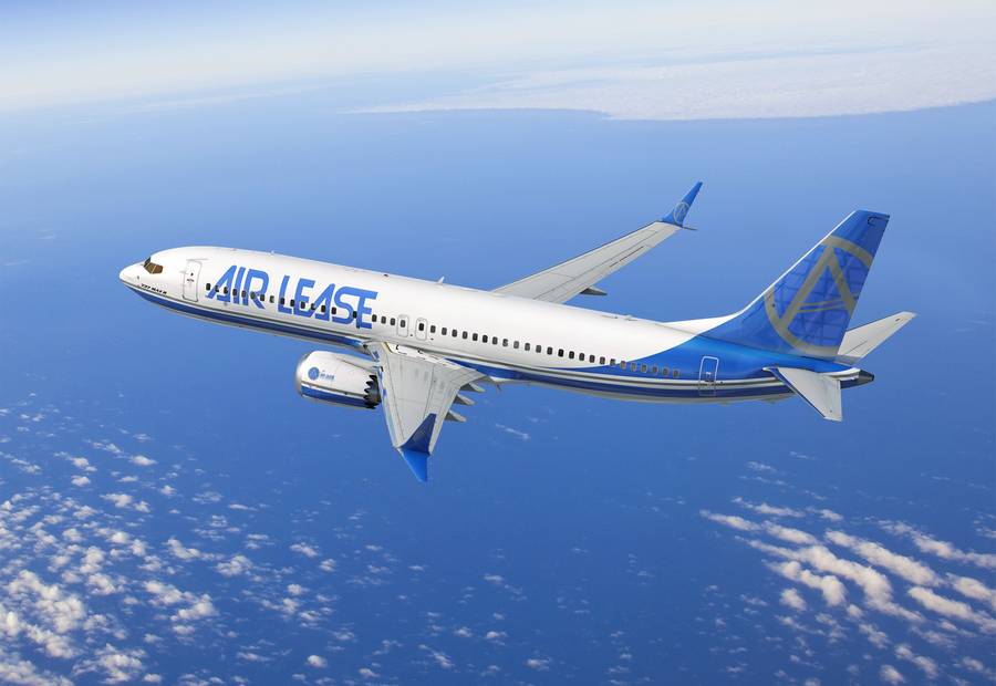 Aircraft Lessors Worried About Boeing?
