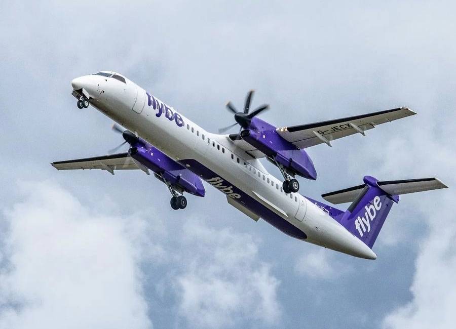 BREAKING: Flybe Ceased Trading, Cancels Flights