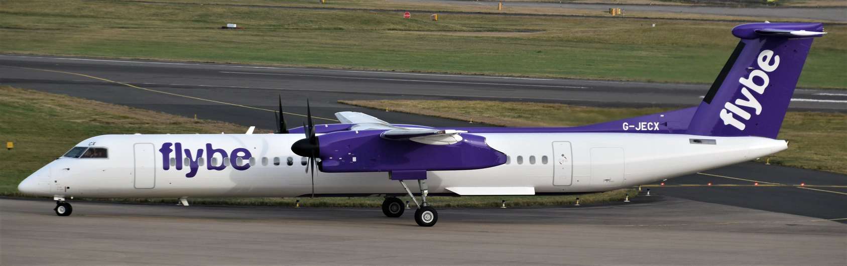 Flybe Is Back, With Planes And Passengers!