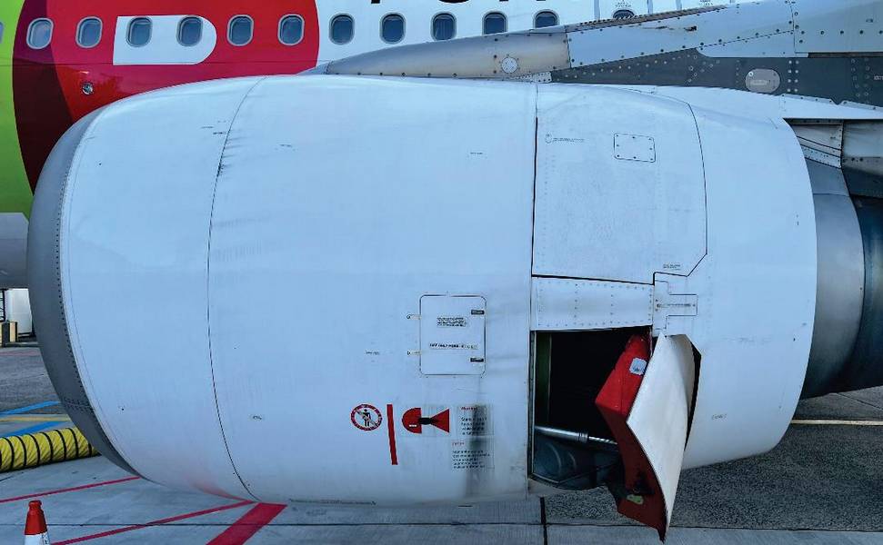 INCIDENT: A320 Go-Around With Unlocked Reverser!