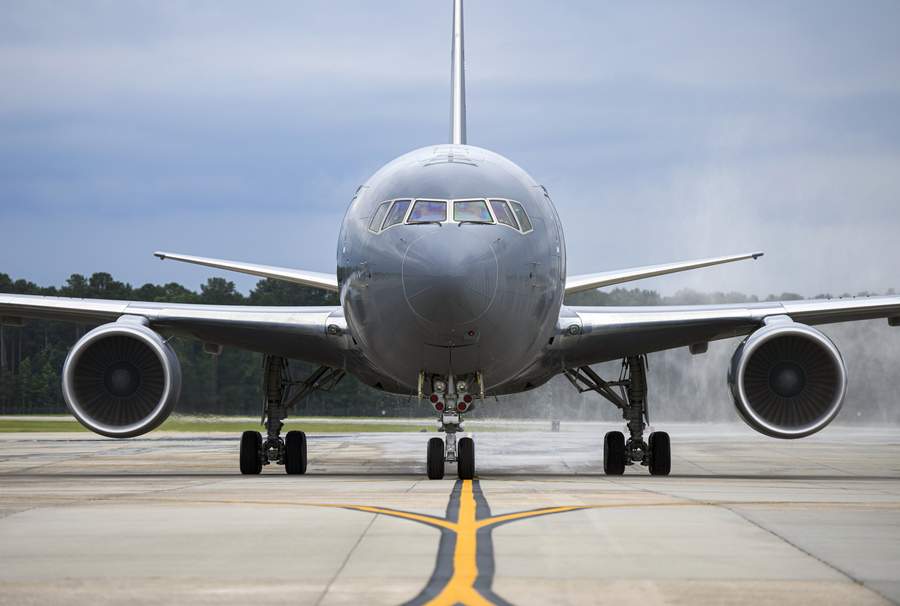 Boeing Patches KC-46 Tanker Problem Using… Velcro!