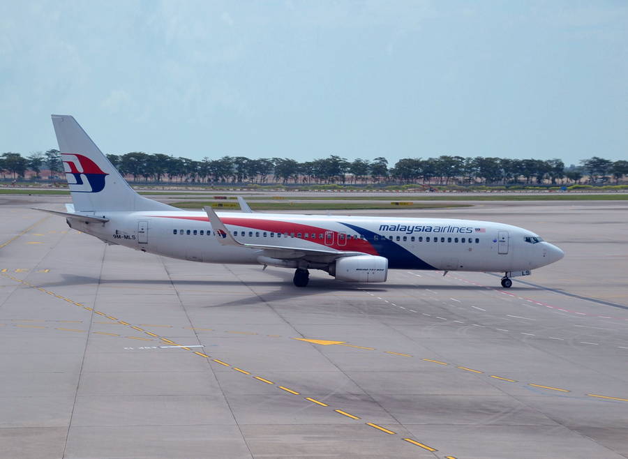 INCIDENT: Zero-G Experience Scares 737 Passengers