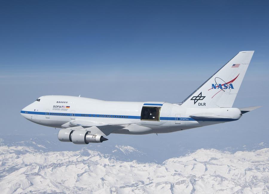 NASA’s SOFIA Boeing 747SP To Retire This Year?