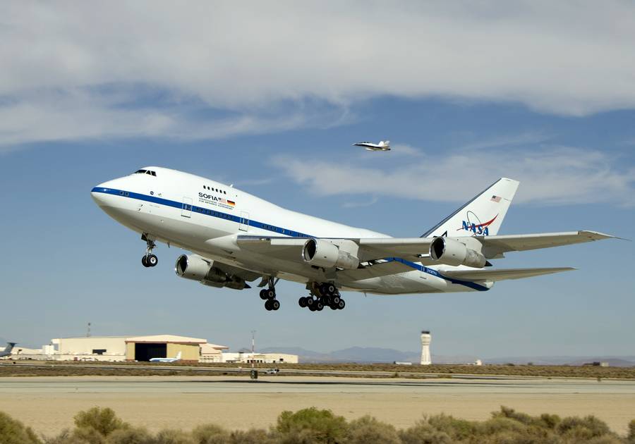 NASA’s SOFIA Boeing 747SP To Retire This Year?