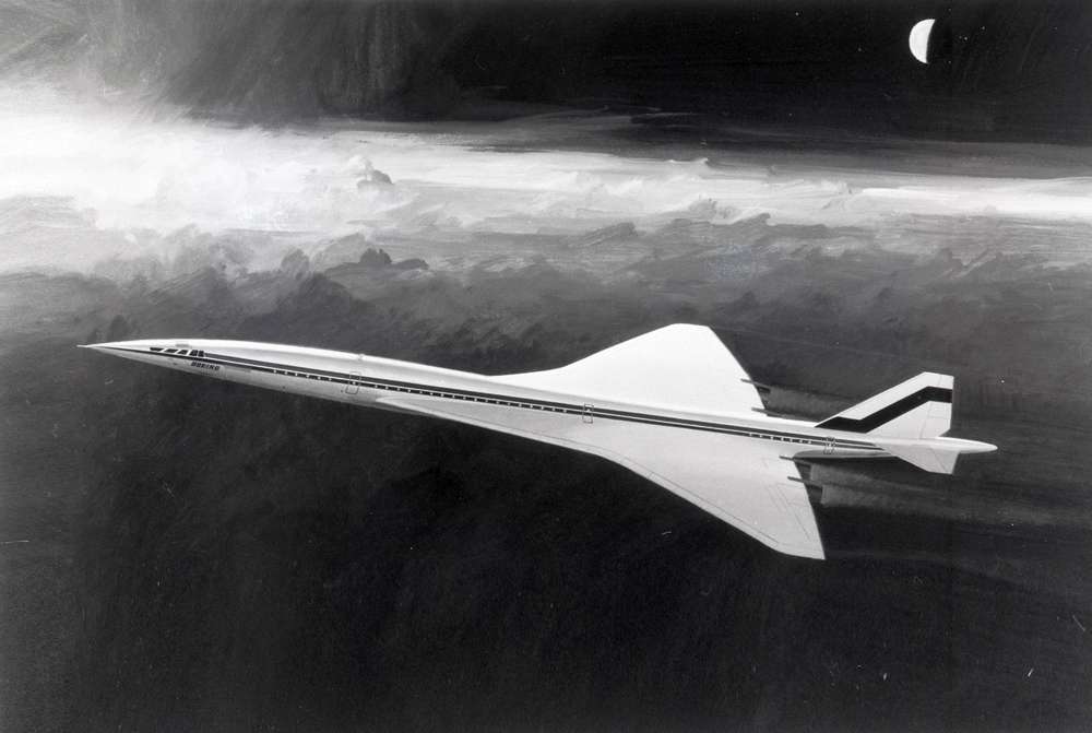 Boeing 2707 And… Was Concorde A Conservative Design?