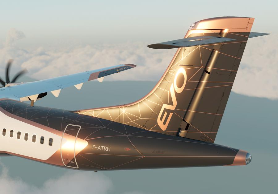 ATR EVO – Will The Next New Turboprop Really Be New?