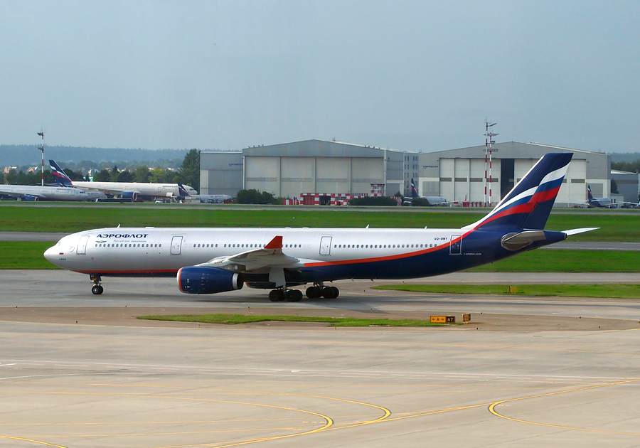 Is Aeroflot Ordering 300+ Russian Aircraft?