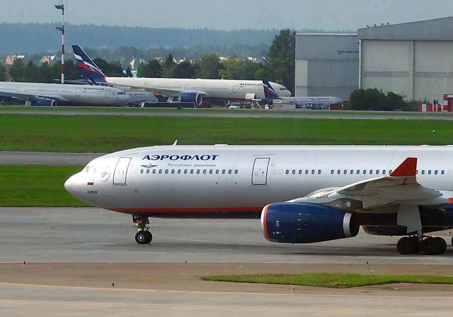 Aeroflot Asks Crews To Stop Logging Malfunctions?
