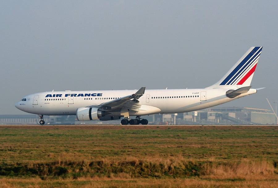 Air France 447 Trial Clears Airbus, Air France