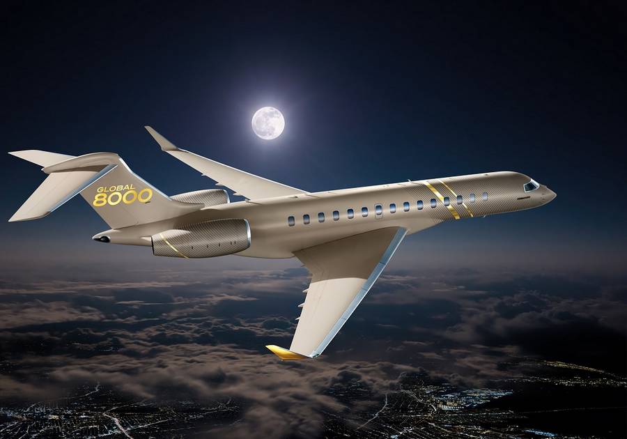 Why Did Bombardier Fly A BizJet At Supersonic Speeds?