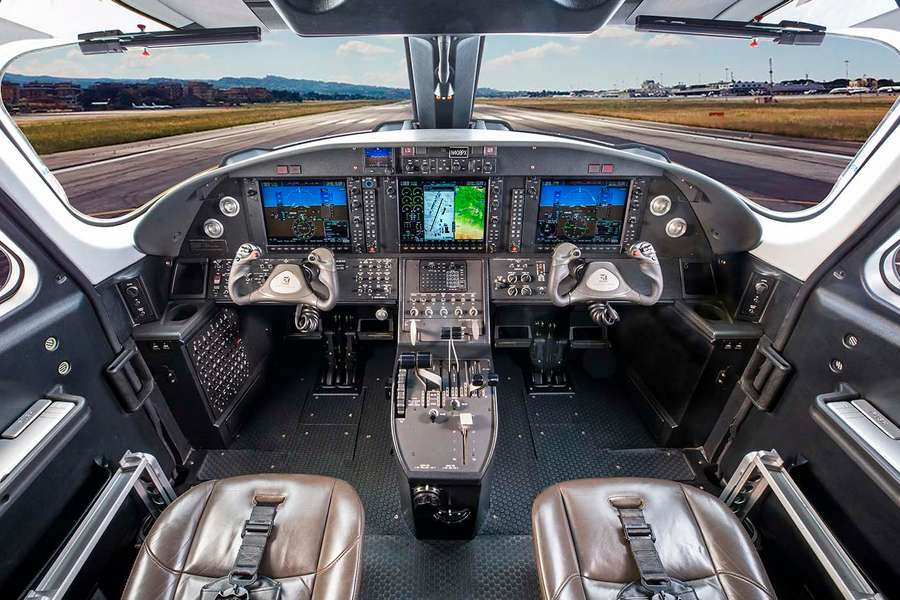 Cessna 408 – Telegraph