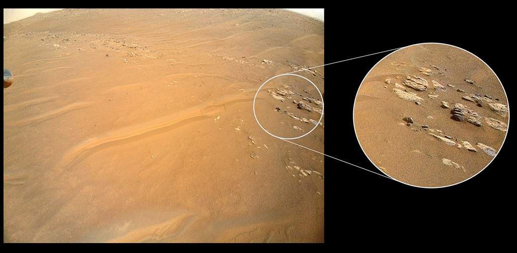 Still Going: NASA’s Helicopter Scout-Flying On Mars!