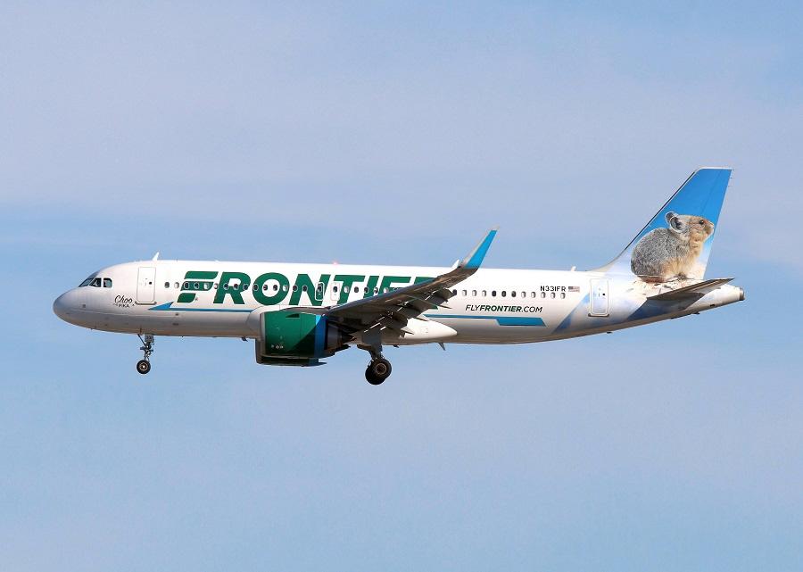 ACCIDENT: Frontier A320neo Tail Strike In New Jersey!