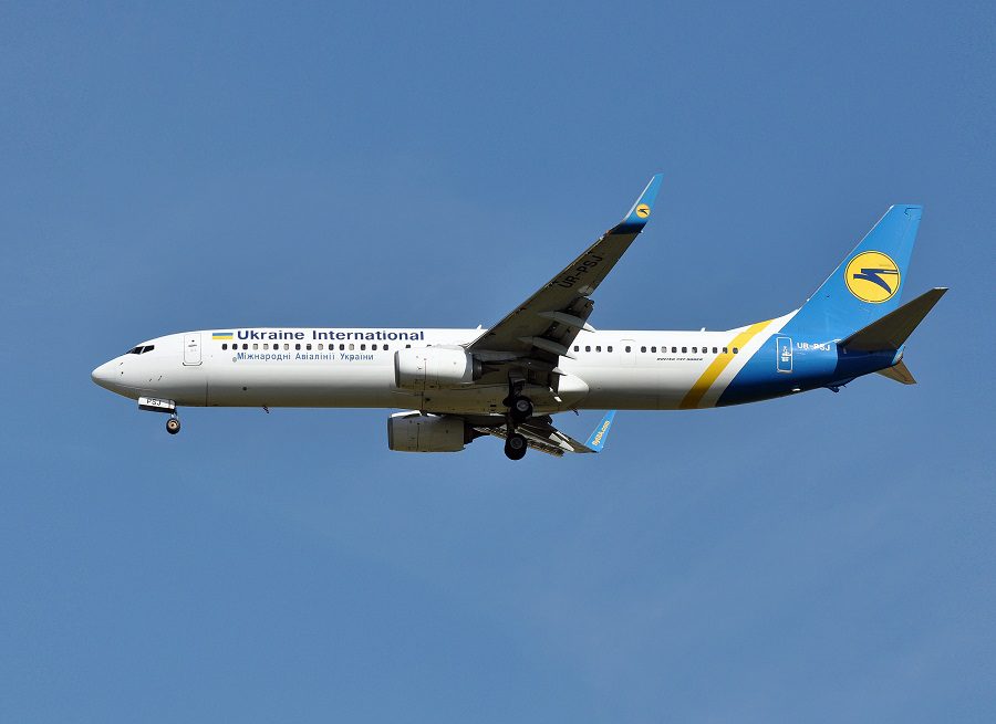 Ukraine International Airlines Starts Wet-leasing Its Fleet!