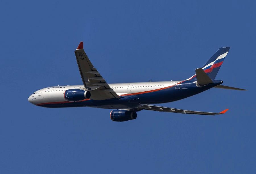 How Did Aeroflot Buy Aircraft From Lessors?
