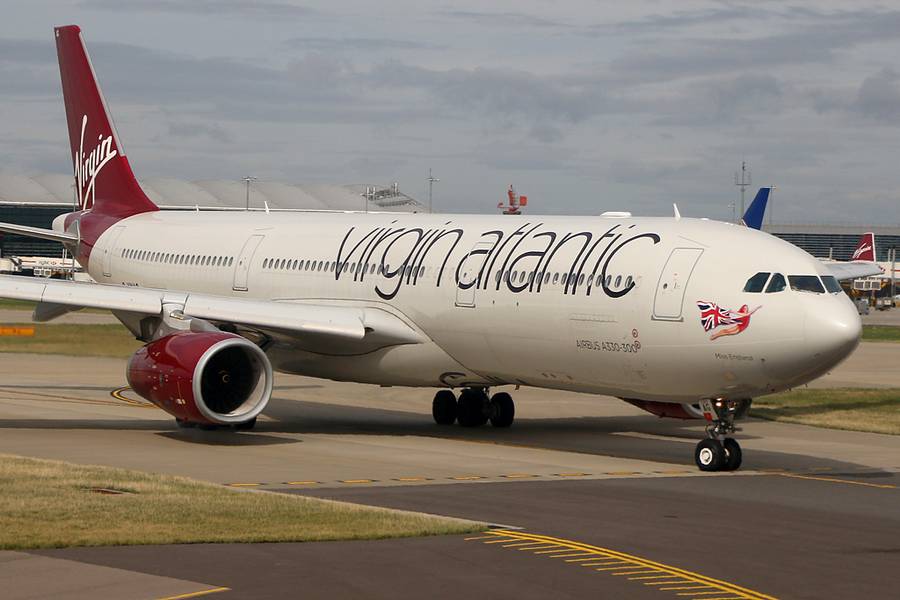 Virgin Atlantic Flight Diverts Due To Mismatched Pilots!
