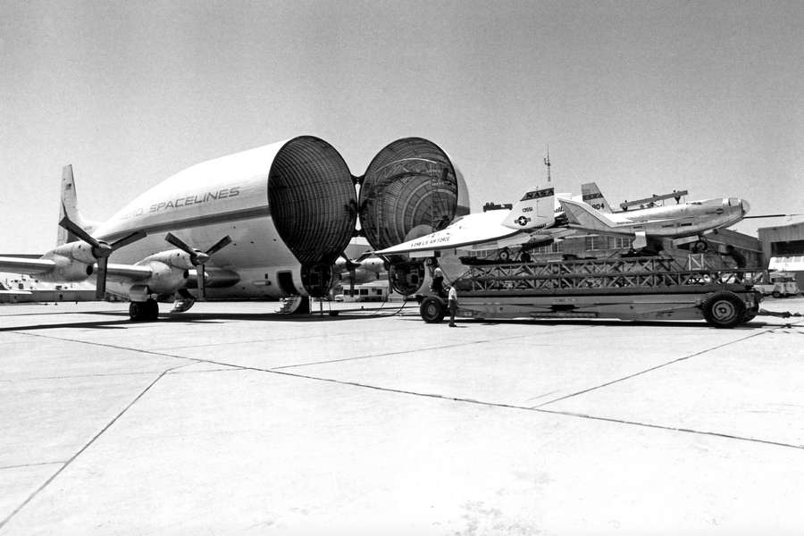 Front-Opening Cargo Door Freighters After The 747?