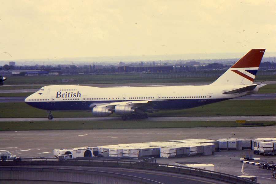 BA009 Gliding in An Ash Cloud – 40 Years Ago Today