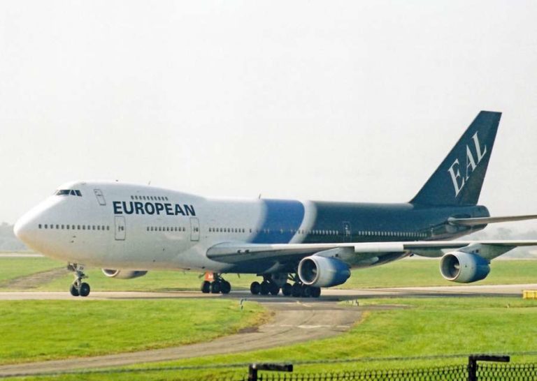 BA009 Gliding in An Ash Cloud – 40 Years Ago Today - Mentour Pilot