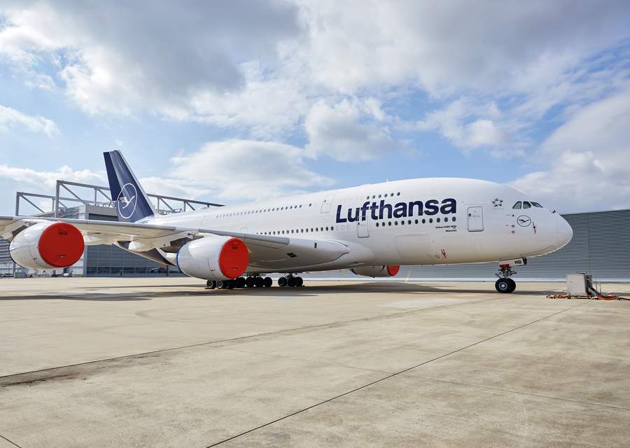 Not Done Yet: Lufthansa A380 Fleet Returns From 2023!