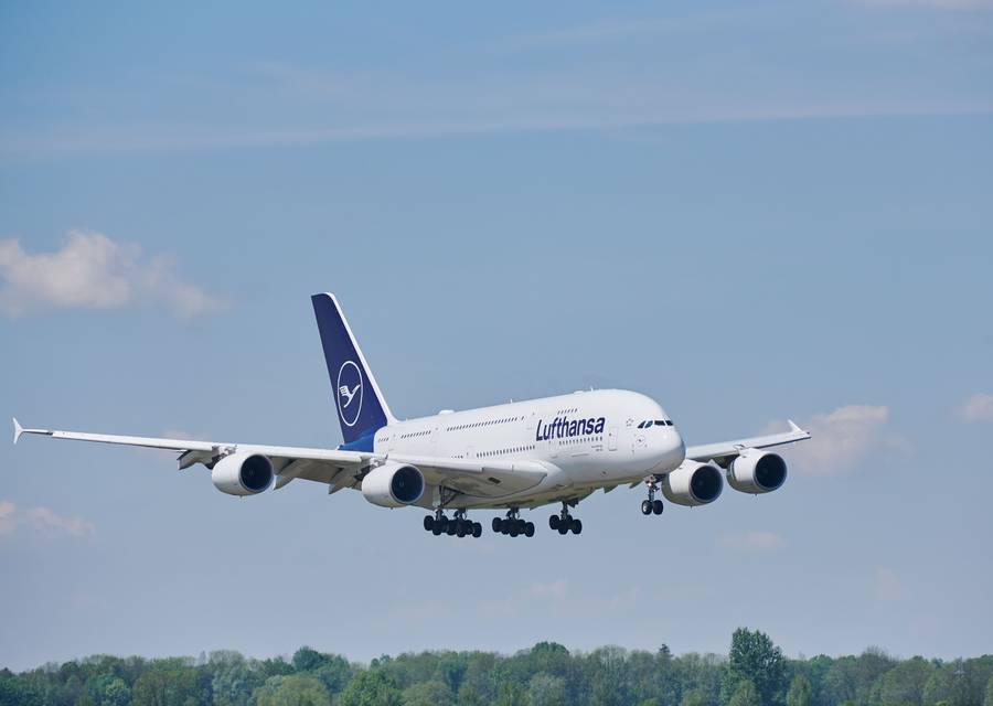 Lufthansa Cancels 34,000 Summer Flights!