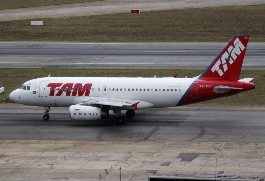 Cars on Runway! LATAM A319 Rejected Takeoff Incident