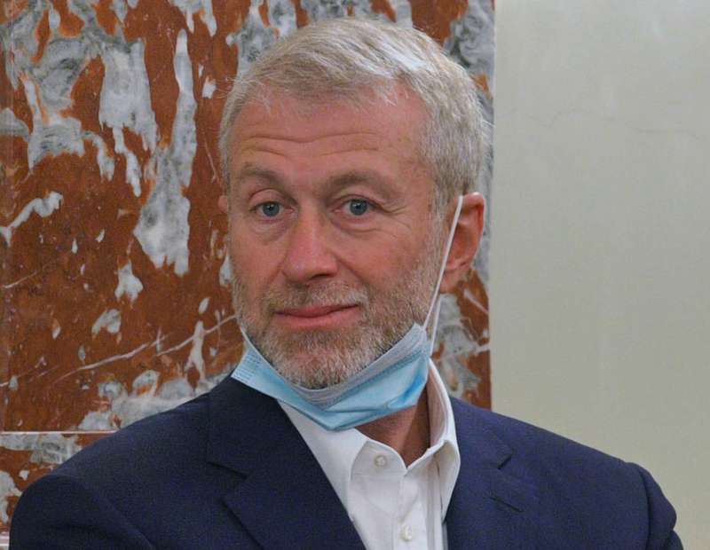 US Authorities Going After Roman Abramovich Aircraft