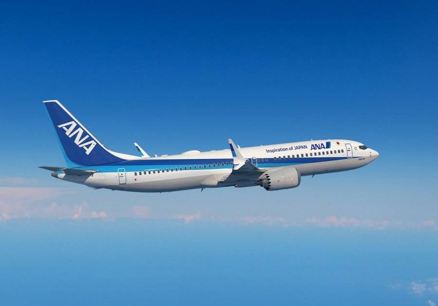 ANA Orders Boeing 737 MAX & 777-8F Freighter!