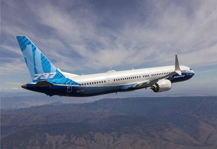 Farnborough Airshow – Boeing Will Display 737-10, 777-9