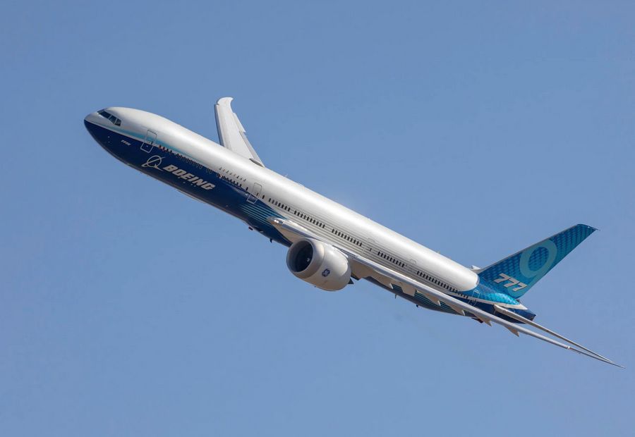 Farnborough Airshow – Boeing Will Display 737-10, 777-9